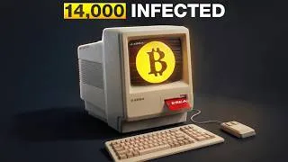 Thumbnail: Counter-Strike's Anti-Cheat That Secretly Mined Bitcoin