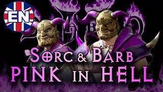 Thumbnail: "Pink in Hell" Diablo II R
