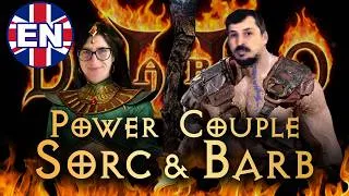 Thumbnail: Diablo II Resurrected Sorc&Barb