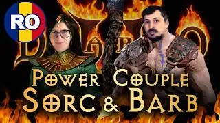 Thumbnail: Diablo II Resurrected Sorc&Barb