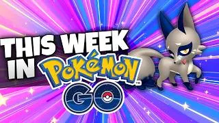 Thumbnail: THIS WEEK IN POKÉMON GO: We Getting NICKIT Community Day! August 10 - 17