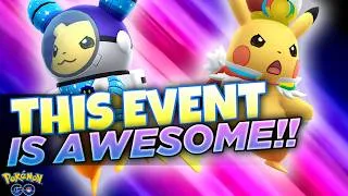 Thumbnail: THIS POKÉMON GO EVENT Will Be AWESOME!! Pokemon World Championships 2026
