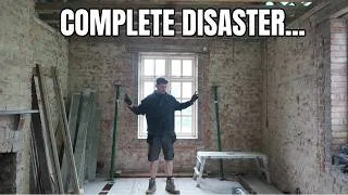 Thumbnail: We Made a Big Mistake… Renovating a 120 Year Old House (Ep. 23)