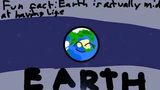 Thumbnail: Drawing Earth! :D