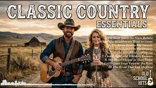 Thumbnail: Golden Country Memories | The Greatest Classic Country Songs | Timeless Hits Playlist