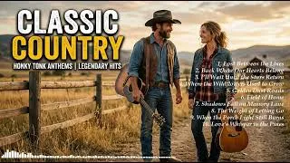 Thumbnail: Heritage Country Classics | Timeless Country Songs | Greatest Hits of All Time