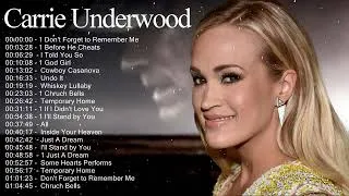 Thumbnail: Carrie Underwood Greatest Hits Full Album 2022 - Best Songs Of Carrie Underwood Playlist 2022