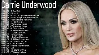 Thumbnail: Carrie Underwood Greatest Hits Full Album 2022 - Best Songs Of Carrie Underwood Playlist 2022