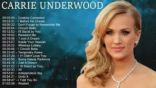 Thumbnail: Carrie Underwood Greatest Hits Full Album 2022 - Best Songs Of Carrie Underwood Playlist 2022