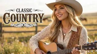 Thumbnail: Beloved Classic Country Songs – Small Town Evening Country Ballads | Country Boots Music