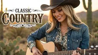 Thumbnail: Nostalgic Classic Country Songs – Old Dusty Memories Country Ballads | Country Boots Music