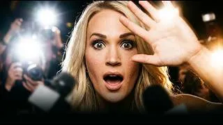 Thumbnail: They Tried to CANCEL Carrie Underwood Over THIS