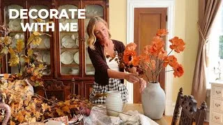 Thumbnail: Cozy Fall Decorating | Decorate Our Victorian Home With Me