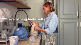 Thumbnail: Our Saturday Reset Routine | Cozy Homemaking & Family Cleaning