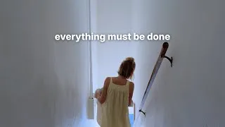 Thumbnail: Getting Our Home Ready Before We Leave Town | leaving with peace of mind