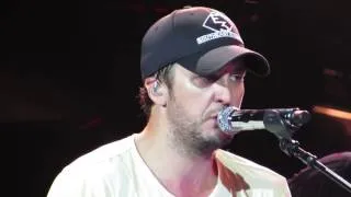 Thumbnail: Luke Bryan- Dirt Road Diaries (NJ 6 1 13 live)