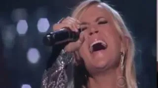 Thumbnail: Carrie Underwood - How Great Thou Art  feat Vince Gill