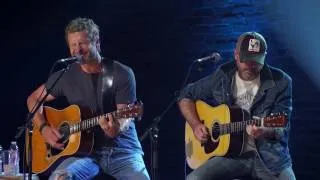 Thumbnail: Dierks Bentley (Front And Center) - I Hold On  (Live Video)