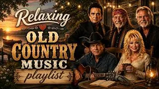 Thumbnail: Best Classic Old Country Songs of All Time – Top Country Greatest Hits With Lyrics