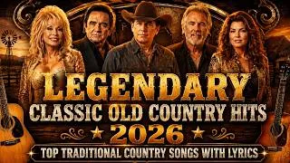 Thumbnail: Greatest Classic Country Songs of All Time – Best Old Country Playlist With Lyrics - Kenny Roders
