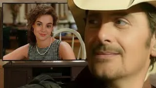 Thumbnail: How Brad Paisley Met His Wife off the TV