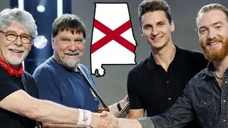 Thumbnail: Alabama's Next Big Country Band: The Red Clay Strays