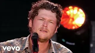Thumbnail: Blake Shelton - Bull Rope and a Prayer (Lyrics Video 2026)