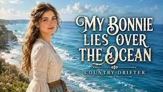 Thumbnail: My Bonnie Lies Over the Ocean | Traditional Scottish Country Cover (Male Vocal)