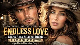 Thumbnail: 🎸Endless Love - Diana Ross & Lionel Richie | Classic Country Cover Golden Oldies Love Song 🎶