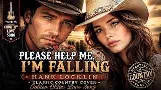 Thumbnail: 🎸 Please Help Me, I'm Falling - Hank Locklin | Classic Country Cover Golden Oldies Love Song 🎶