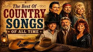 Thumbnail: Let It Be, Stuck On You, Green Green Grass of Home – Classic Country Music Timeless 60s, 70s, 80s