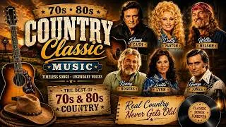 Thumbnail: Sweet Memories & Broken Hearts | The Best Country Hits of the 70s & 80s | New Country Songs 2026