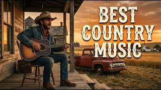 Thumbnail: Uninterrupted Country Radio 📻 with Johnny Cash, Dolly Parton & George Jones