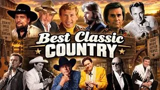 Thumbnail: Best Classic Country Songs of All Time 🎶 Keith Whitley, George Strait, Johnny Cash, Kenny Rogers