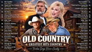 Thumbnail: OLD COUNTRY GREATEST HITS 🤠 Kenny Rogers, Dolly Parton, Alan Jackson, Don Williams & More