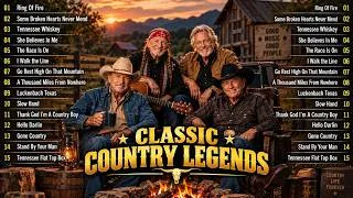 Thumbnail: CLASSIC COUNTRY LEGENDS 🎸 | ALAN JACKSON, CONWAY TWITTY, DON WILLIAMS | BEST COUNTRY HITS