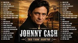 Thumbnail: JOHNNY CASH – GREATEST HITS & BEST SONGS 🎸 FULL ALBUM | CLASSIC COUNTRY LEGENDS