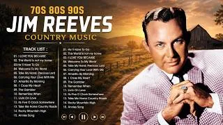 Thumbnail: JIM REEVES BEST COUNTRY SONGS OF ALL TIME 🤠 Greatest Hits Full Album | Classic Country