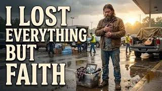 Thumbnail: When Life Took Everything, God Never Left - Faith & Peace | Soul Stirring Christian Country Song