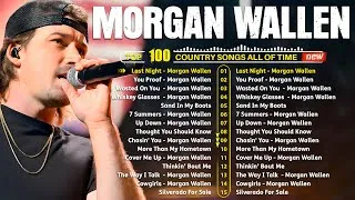 Thumbnail: Morgan Wallen Greatest Hits Full Album 2024 - Best Country Songs Of Morgan Wallen Playlist 2025