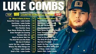 Thumbnail: Luke Combs Greatest Hits Full Album - Best Songs Of Luke Combs Playlist 2025