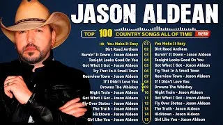 Thumbnail: Jason Aldean Greatest Hits Full Album 2025 - Best Songs Of Jason Aldean Playlist 2025