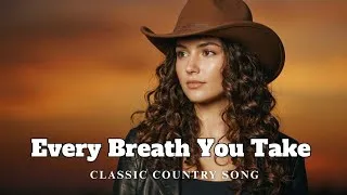 Thumbnail: Best Classic Country Song of All Time - Every Breath You Take (Cover) - Country Land Music