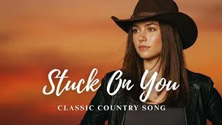 Thumbnail: Best Classic Country Song of All Time | Stuck On You (Cover) | Country Land Music 