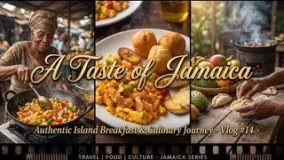Thumbnail: Jamaican 🇯🇲  Breakfast 