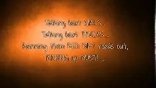 Thumbnail: Blake Shelton - Boys Round Here with Lyrics