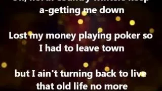 Thumbnail: Wagon Wheel - Darius Rucker [Lyrics Video]