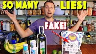 Thumbnail: You Cannot Trust ANY Of It! They Are Even Lying About Healthy Things! #avocadooil