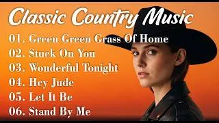 Thumbnail: Green Green Grass Of Home 🤠 Classic Country Music II Best Country Cover 2026