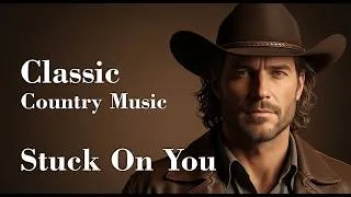 Thumbnail: STUCK ON YOU 🎸 Classic Country Music 🤠 Timeless 60s 70s 80s